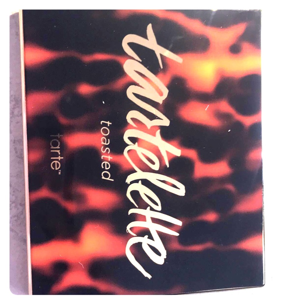 Tarte cosmetics- toasted pallet🔥